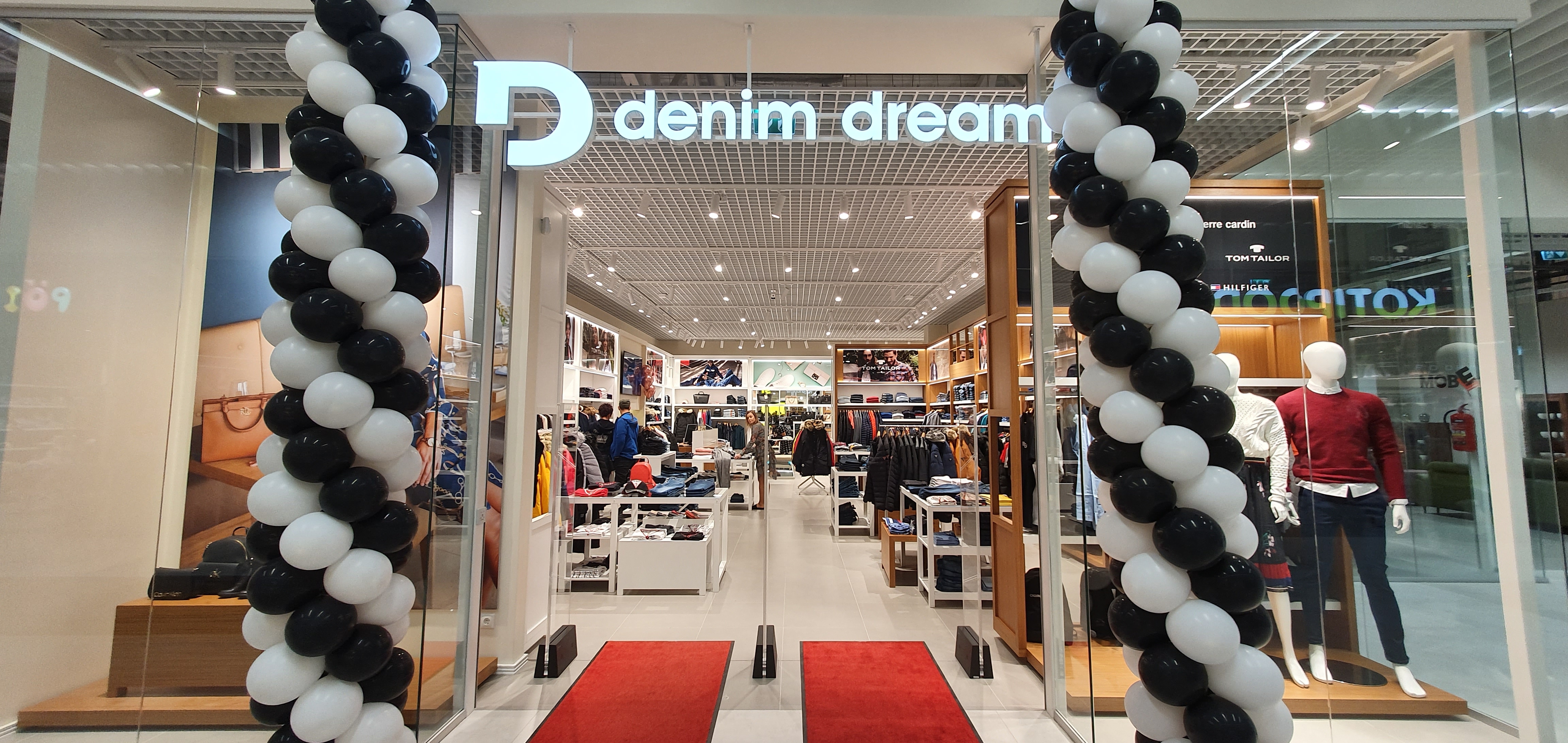 Denim Dream - Viru Keskus